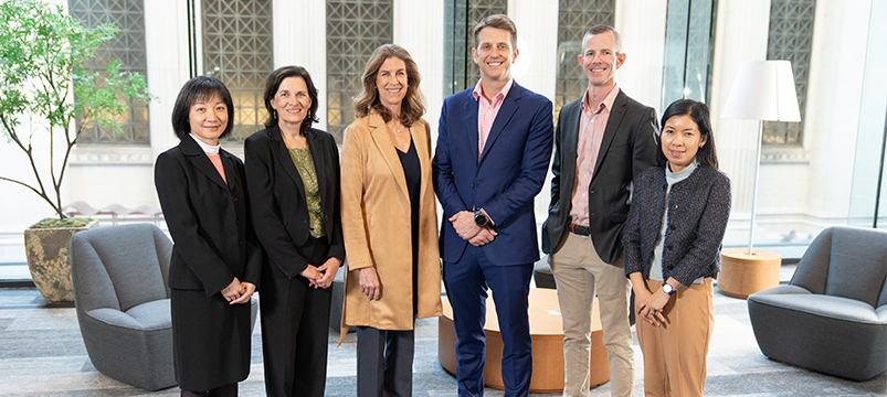 SwigCo Executive Vice Presidents and CEO