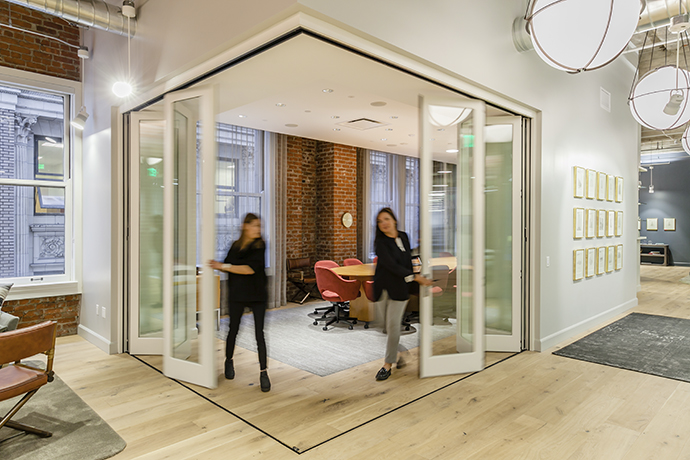SwigCo office area