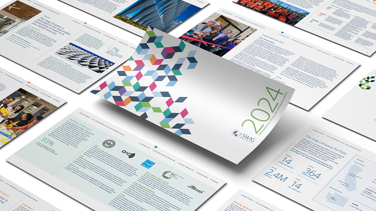 ESG REPORT