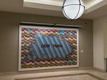 The Swig Company Presents: Earth, Air, Fire, Water: A Multi-media Art Exhibition at The Mills Building