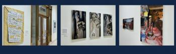 The Swig Company Presents: New Positions- An Exhibition of First-Year and Graduating MFA Students  from California College of the Arts  at the Mills Building 