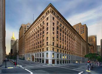 The Swig Company Refinances The Mills Building in San Francisco 