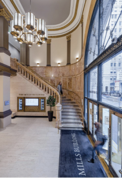Leading Architectural Firm Chooses Historic HQ in SF