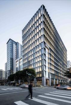 633 Folsom Achieves WELL Silver Certification of the Core and Shell