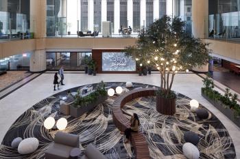 350 California Awarded Prestigious LEED Green Building Recertification