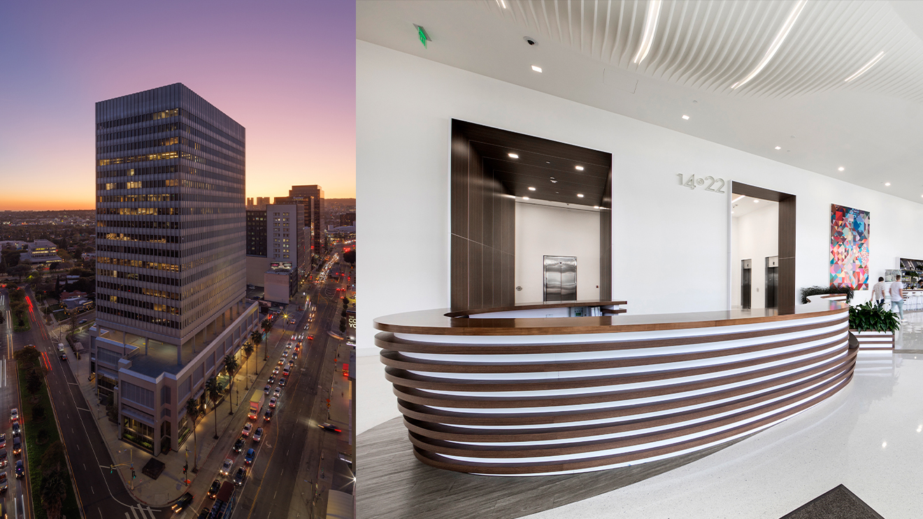 6300 Wilshire Boulevard, Los Angeles